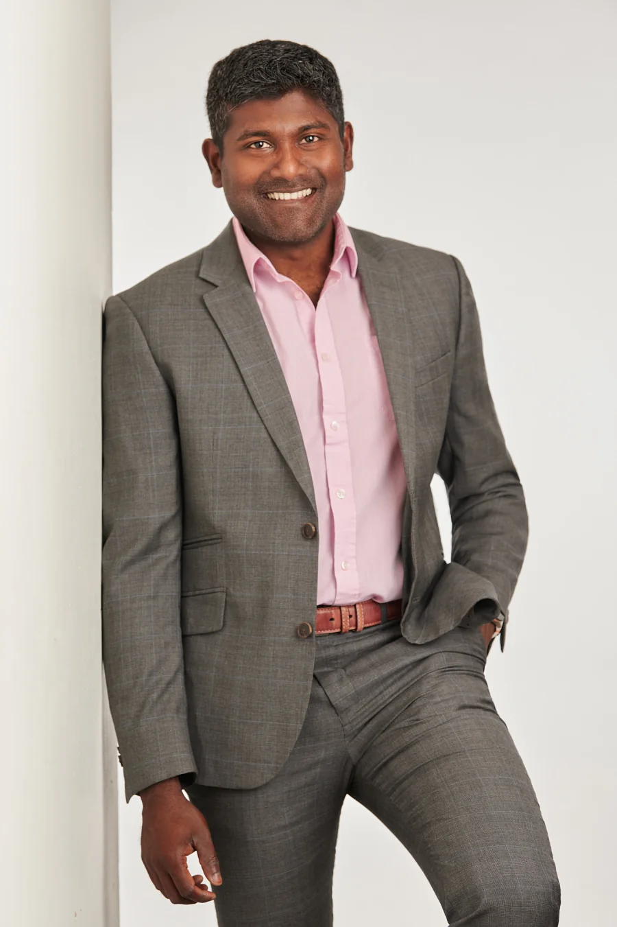 Eddy Balaya, founder of Datasphere Dynamics